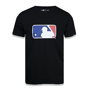 Camiseta MLB Logo Basic - New Era