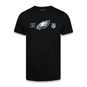 Camiseta Philadelphia Eagles Under Dance - New Era