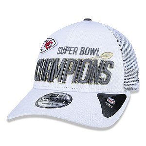 Boné Kansas City Chiefs 940 Sb liv Champion - New Era