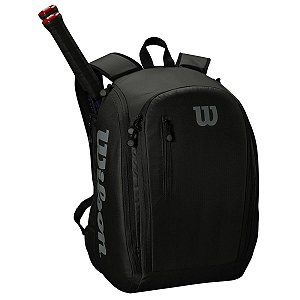 Mochila Wilson Especial Tour New Preto/Cinza