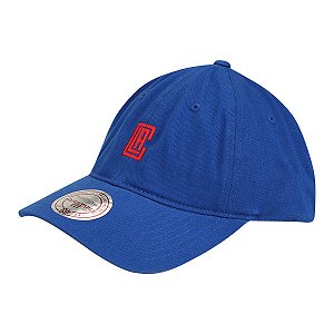 Boné Los Angeles Clippers Adjustable Fit Chukker - M&N