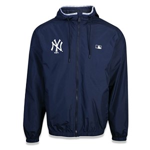 Jaqueta Quebra vento New York Yankees Alkaline Taped - New Era