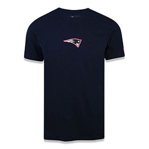 Camiseta New England Patriots Neon Id Shadow - New Era