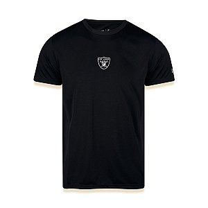 Camiseta Las Vegas Raiders Neon Id Shadow - New Era