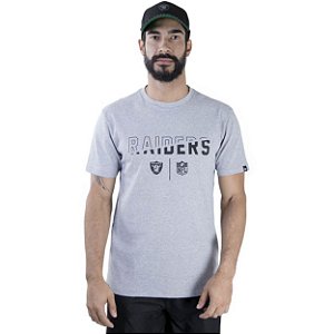 Camiseta Las Vegas Raiders Essentials Two - New Era