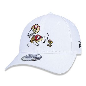 Boné San Francisco 49ers 940 Peanuts Snoopy White - New Era