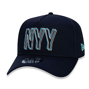 Boné New York Yankees 940 Outline Dimension - New Era