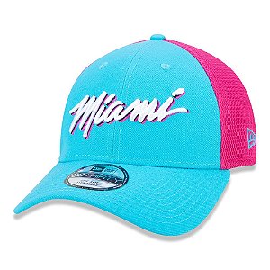 Boné Miami Heat 3930 CS19 Alt - New Era