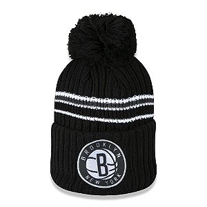 Gorro Brooklyn Nets Black Hawk NBA - New Era