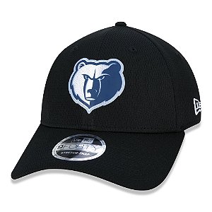 Boné Memphis Grizzlies 940 Back Half - New Era