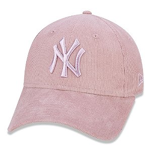 Boné New York Yankees 940 Woman Pastel Cord - New Era
