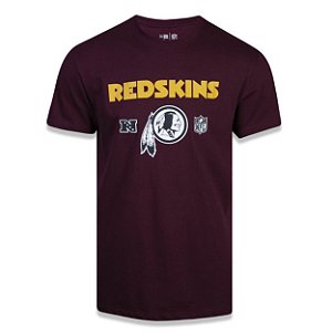 Camiseta Washington Redskins Under Dance League - New Era