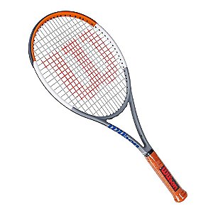 Raquete de Tenis Wilson Blade 98 16x19 V7 Roland Garros