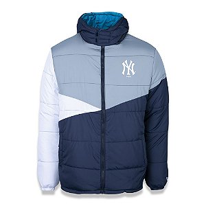 Jaqueta Bomber New York Yankees Dupla Face MLB - New Era