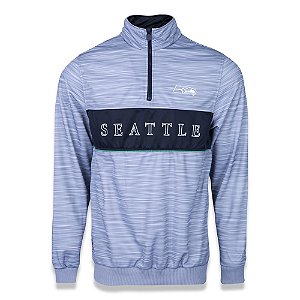 Jaqueta Agasalho Seattle Seahawks Sport Track - New Era