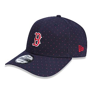 Boné Boston Red Sox 940 Polka Dots - New Era