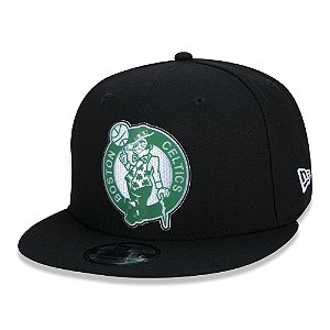 Boné Boston Celtics 950 Back Half - New Era