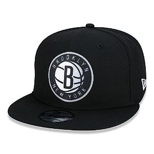 Boné Brooklyn Nets 950 Back Half - New Era