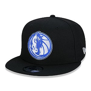 Boné Dallas Mavericks 950 Back Half - New Era