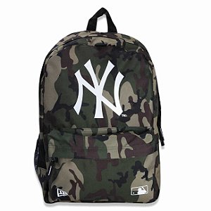 Mochila New York Yankees Stadium Woodland - New Era