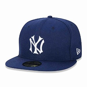 Boné New York Yankees 5950 Reborn Team - New Era