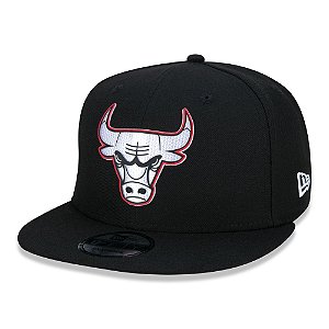 Boné Chicago Bulls 950 Back Half - New Era