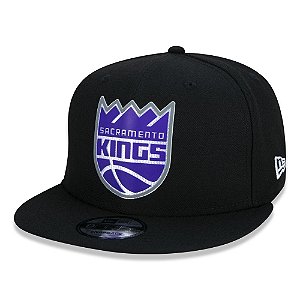 Boné Sacramento Kings 950 Back Half - New Era