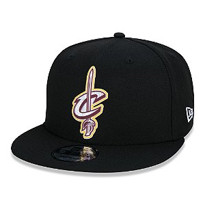 Boné Cleveland Cavaliers 950 Back Half - New Era