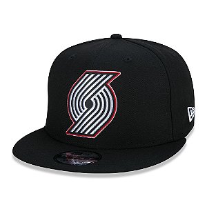 Boné Portland Trail Blazers 950 Back Half - New Era