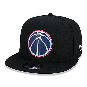 Boné Washington Wizards 950 Back Half - New Era