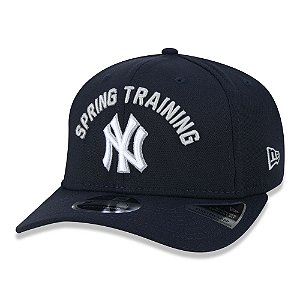 Boné New York Yankees 950 Strech Marched B1 - New Era