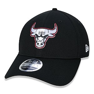 Boné Chicago Bulls 940 Back Half - New Era