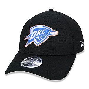 Boné Oklahoma City Thunder 940 Back Half - New Era