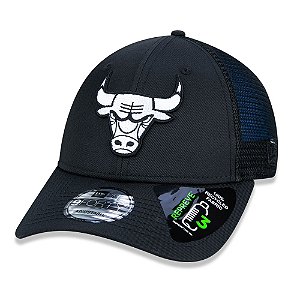 Boné Chicago Bulls 940 Trucker Recycle - New Era