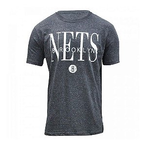 Camiseta Brooklyn Nets Especial - NBA