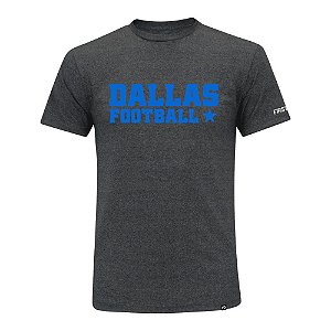 Camiseta Dallas Football Futebol Americano - First Down