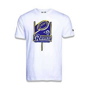 Camiseta Los Angeles Rams Sport Touchdown - New Era
