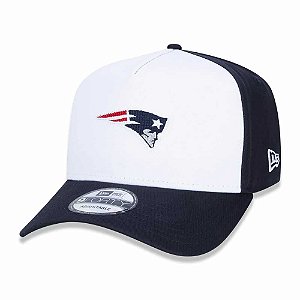 Boné New England Patriots 940 A-frame Trucker Reborn Class - New Era