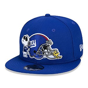 Boné New York Giants 950 Peanuts Snoopy - New Era