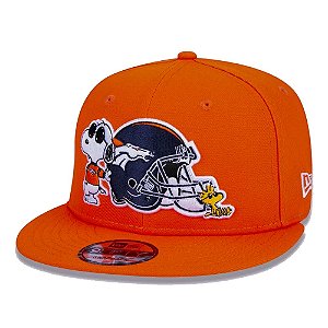 Boné Denver Broncos 950 Peanuts Snoopy - New Era
