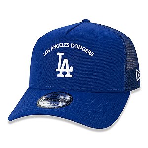Boné Los Angeles Dodgers 940 Basic Lettering - New Era