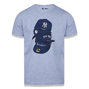 Camiseta New York Yankees Under Dance Caps - New Era