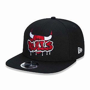 Boné Chicago Bulls 950 Tag Graffiti - New Era