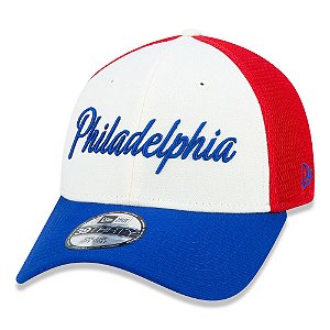 Boné Philadelphia 76ers 3930 CS19 Alt - New Era