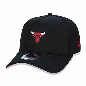 Boné Chicago Bulls 940 90s Cont League - New Era