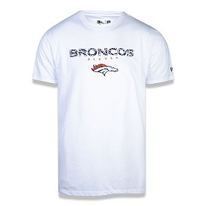 Camiseta Denver Broncos Extra Fresh Wild - New Era