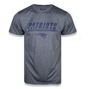Camiseta New England Patriots Sport Fast - New Era