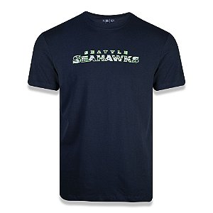 Camiseta Seattle Seahawks Core Mixletters - New Era