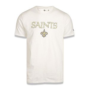 Camiseta New Orleans Saints Extra Fresh Wild - New Era