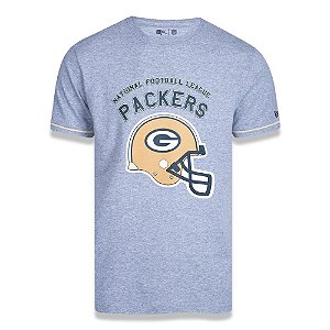 Camiseta Green Bay Packers Core Big Helmet - New Era